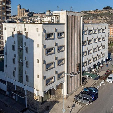Hotel Jaume D'Urgell Балагер Екстериор снимка