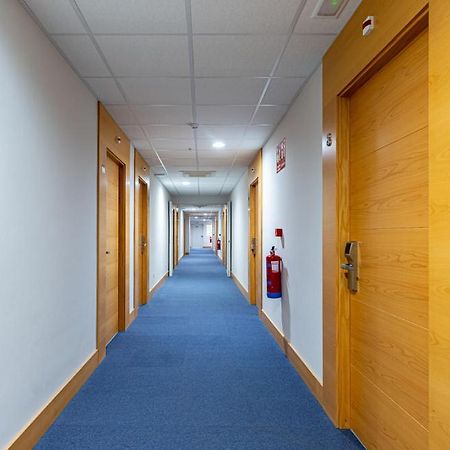 Hotel Jaume D'Urgell Балагер Екстериор снимка