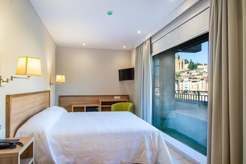 Hotel Jaume D'Urgell Балагер Екстериор снимка