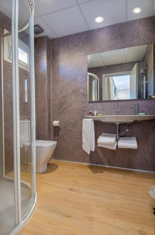 Hotel Jaume D'Urgell Балагер Екстериор снимка