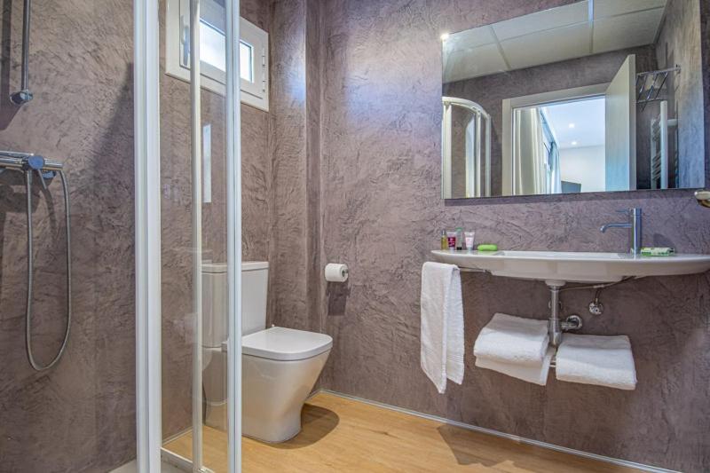 Hotel Jaume D'Urgell Балагер Екстериор снимка