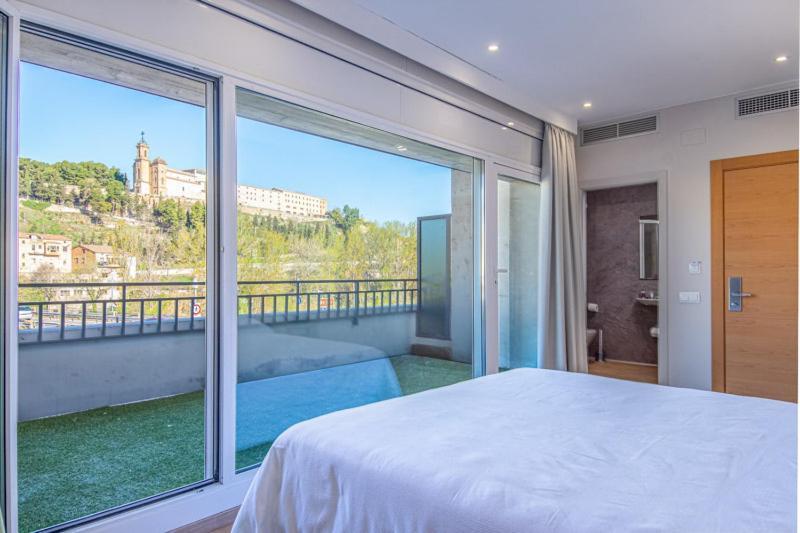 Hotel Jaume D'Urgell Балагер Екстериор снимка