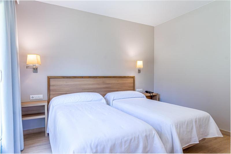 Hotel Jaume D'Urgell Балагер Екстериор снимка
