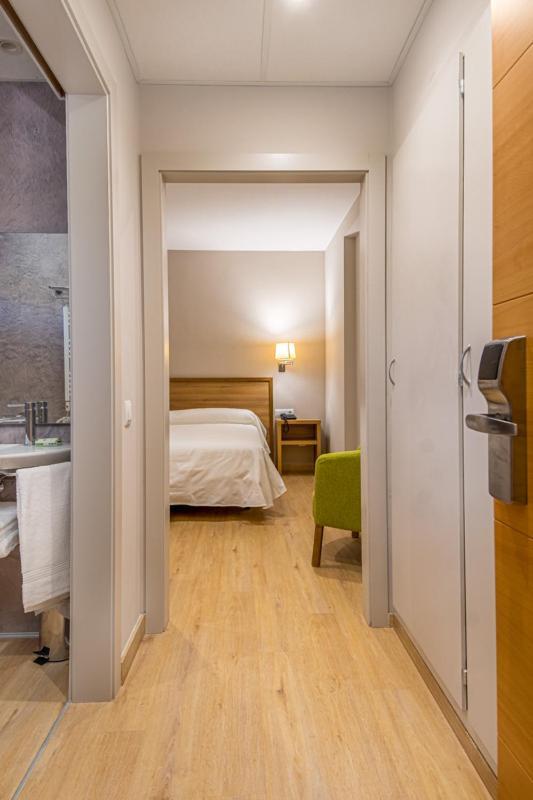 Hotel Jaume D'Urgell Балагер Екстериор снимка