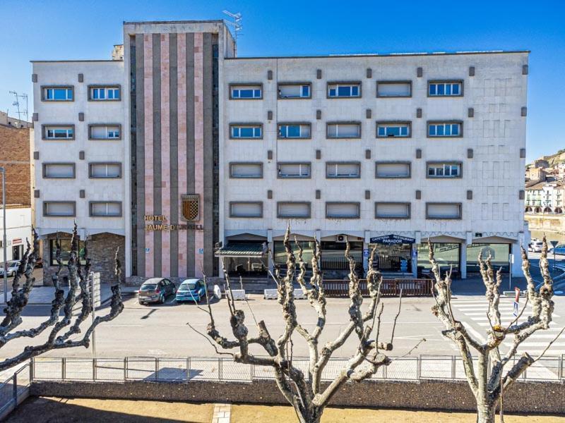 Hotel Jaume D'Urgell Балагер Екстериор снимка